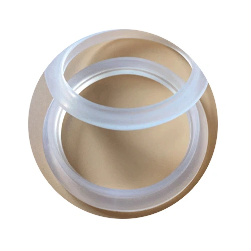 Voedselveilige VMQ rubberen afdichtingen