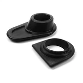 Stuurkolom Dash rubberen afdichting