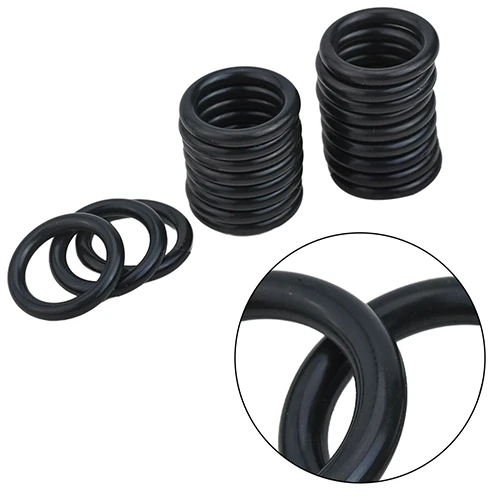 BCD LP-slang O-ringen